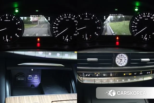 Kia The New K9 2nd generation 2022 Черный из Кореи, фото 5