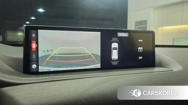 Genesis GV80 2020 Белый из Кореи, фото 5