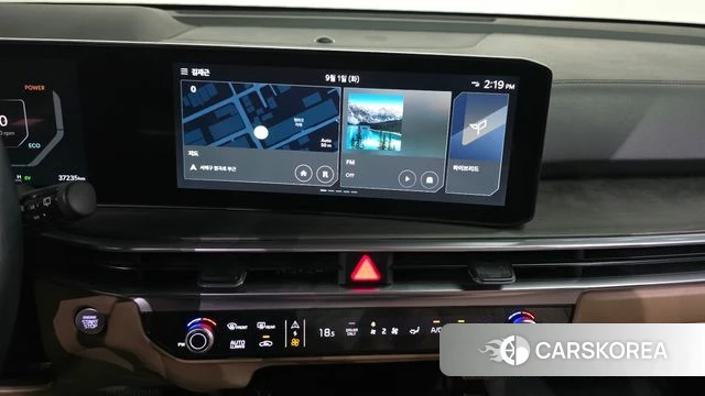 Kia The New Sorento 4th Generation 2025 Белый из Кореи, фото 5