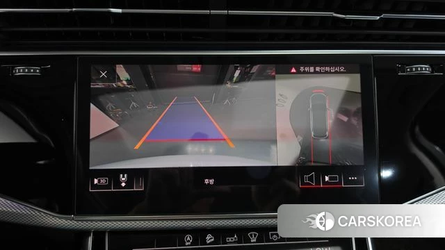 Audi Q7 (4M) 2020 Белый из Кореи, фото 5