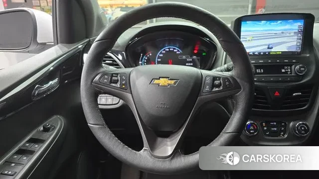 Chevrolet (GM Daewoo) The New Spark 2021 Белый из Кореи, фото 5