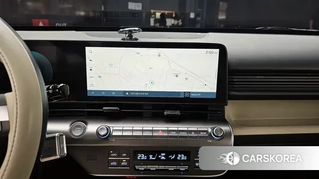 Hyundai Kona (SX2) 2023 Белый из Кореи, фото 5