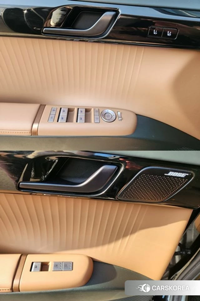 Hyundai Grandeur (GN7) 2023 Черный из Кореи, фото 5