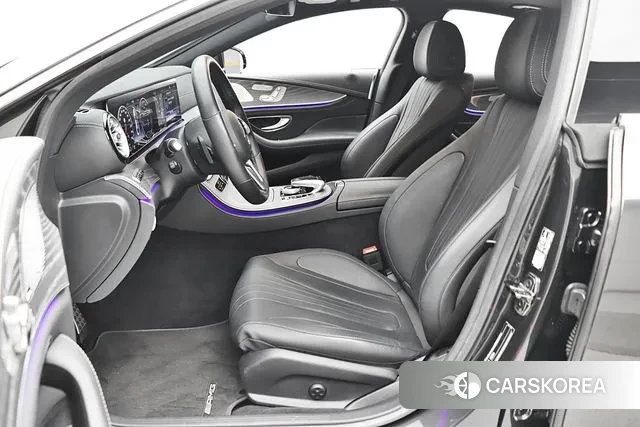 Mercedes-Benz CLS-Class C257 2020 Серый из Кореи, фото 5