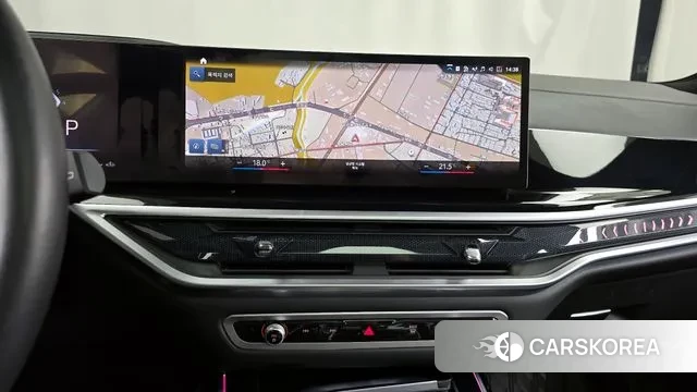 BMW X7 (G07) id 2905297 из Кореи 5