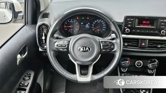 Kia All New Morning (JA) 2018 Жемчужный цвет из Кореи, фото 5