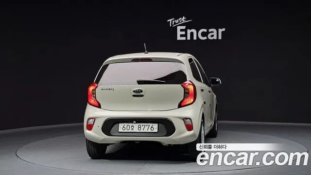 Kia All New Morning (JA) id 2632765 из Кореи 5