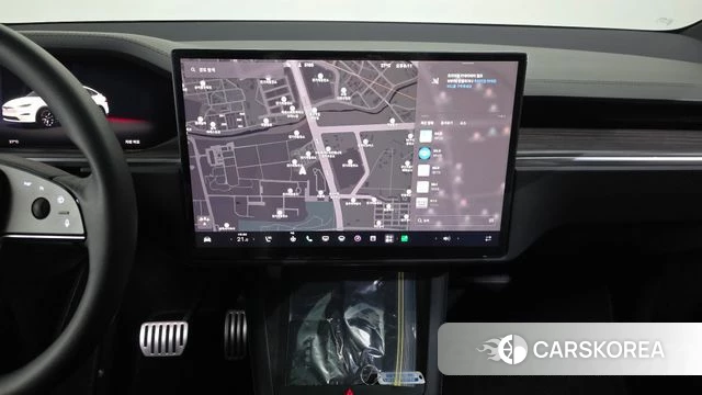 Tesla Model X 2023 Белый из Кореи, фото 5