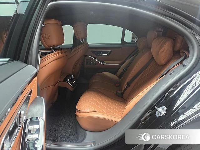 Mercedes-Benz S-Class W223 2022 Черный из Кореи, фото 5