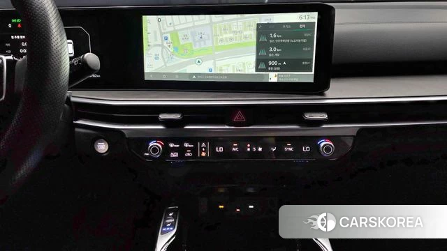 Kia The New Sorento 4th Generation 2025 Серый из Кореи, фото 5