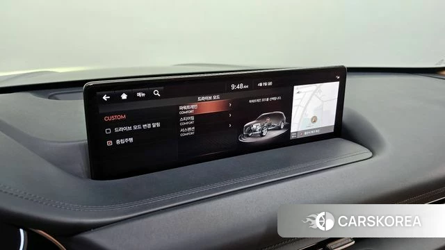 Genesis GV80 2020 Синий из Кореи, фото 5