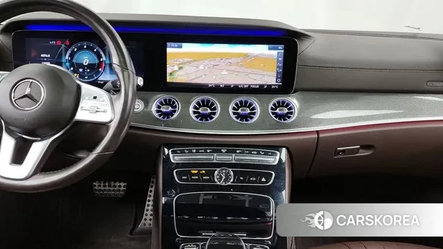 Mercedes-Benz CLS-Class C257 2019 Серый из Кореи, фото 5