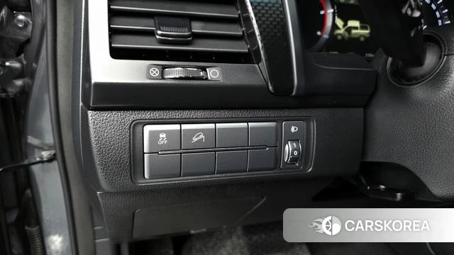 Ssangyong Rexton Sports 2020 Серый из Кореи, фото 5