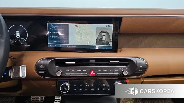 Hyundai Palisade (LX3) 2025 Темно-зеленый из Кореи, фото 5