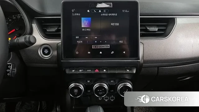 Renault Korea (Samsung) XM3 2023 Белый из Кореи, фото 5