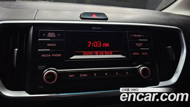 Kia The New Ray id 2675957 из Кореи 5