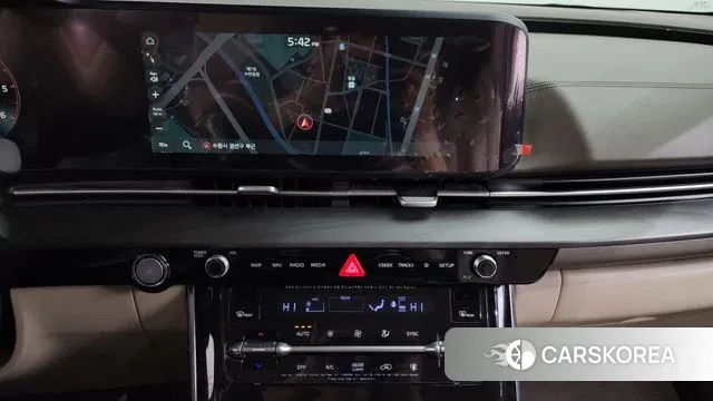 Kia Carnival 4th generation 2020 Черный из Кореи, фото 5