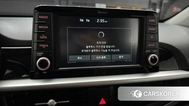 Kia All New Morning (JA) 2019 Серый из Кореи, фото 5