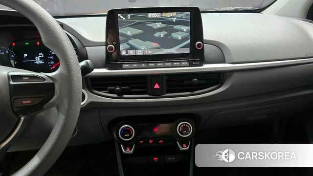 Kia Morning Urban (JA) 2020 Белый из Кореи, фото 5