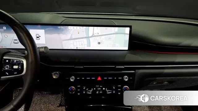 Genesis G80 (RG3) 2025 Белый из Кореи, фото 5