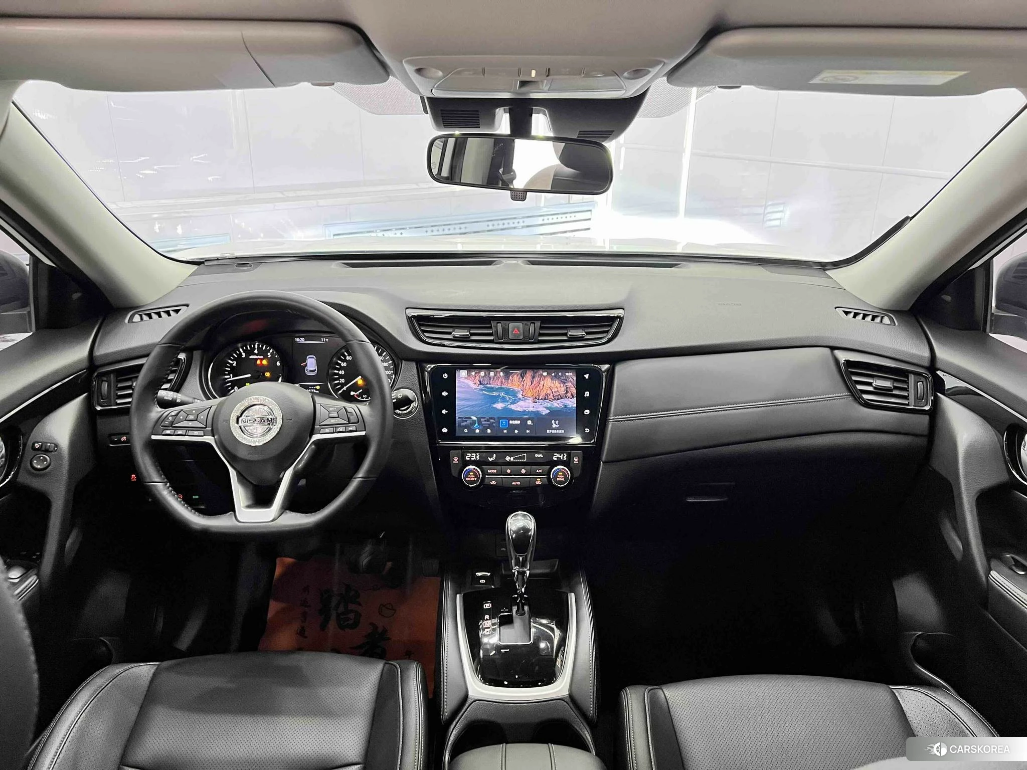 Nissan X-Trail 2023 Белый из Китая, фото 5