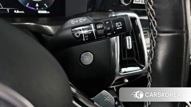 Kia Sorento 4th Generation 2022 Серый из Кореи, фото 5