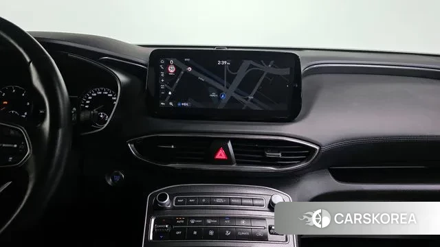 Hyundai The New Santa Fe 2020 Белый из Кореи, фото 5