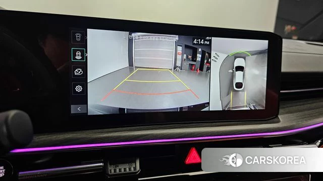 Kia The New K5 Hybrid 3rd generation 2023 Черный из Кореи, фото 5