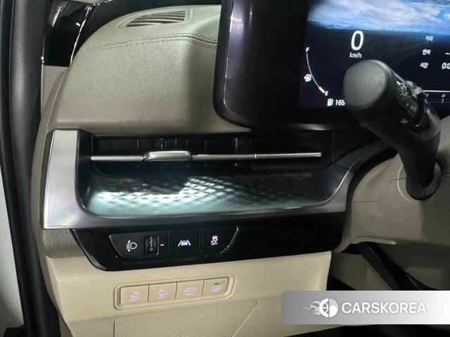 Kia Carnival 4th generation 2022 Белый из Кореи, фото 5