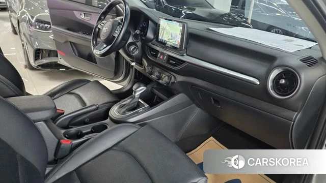 Kia Come New K3 2019 Серебристо-серый из Кореи, фото 5