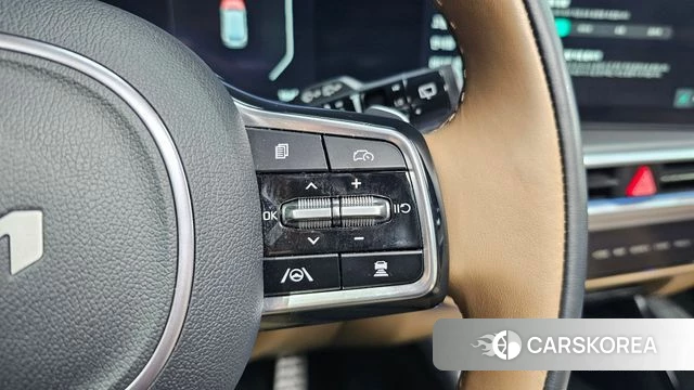 Kia The New Sorento 4th Generation 2024 Белый из Кореи, фото 5