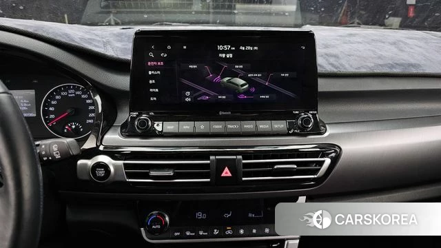 Kia Seltos 2019 Белый из Кореи, фото 5