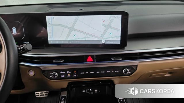 Kia The New Sorento 4th Generation 2024 Белый из Кореи, фото 5