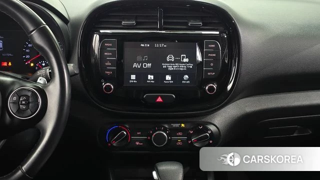 Kia Soul Booster 2019 Черный из Кореи, фото 5