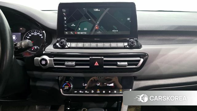Kia Seltos 2021 Белый из Кореи, фото 5