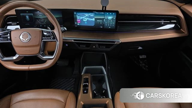 Ssangyong The New Torres 2024 Белый из Кореи, фото 5