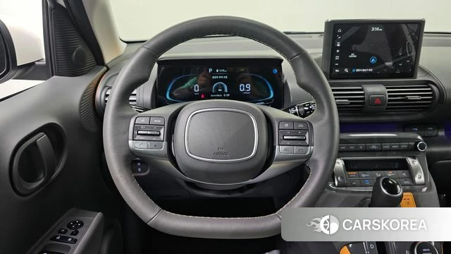 Hyundai Casper 2022 Жемчужный цвет из Кореи, фото 5