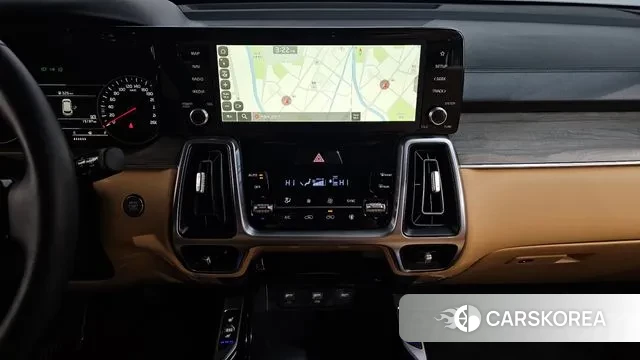 Kia Sorento 4th Generation 2023 Серый из Кореи, фото 5