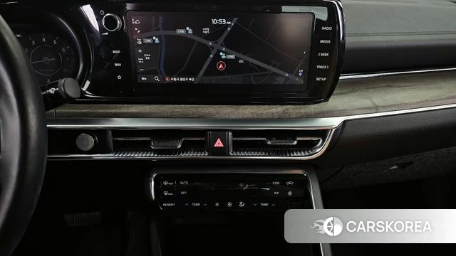 Kia K5 3rd generation 2021 Черный из Кореи, фото 5