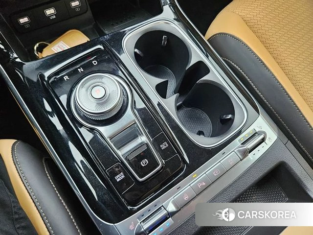 Kia Carnival 4th generation 2023 Белый из Кореи, фото 5