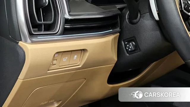 Kia The New Sorento 4th Generation 2023 Белый из Кореи, фото 5