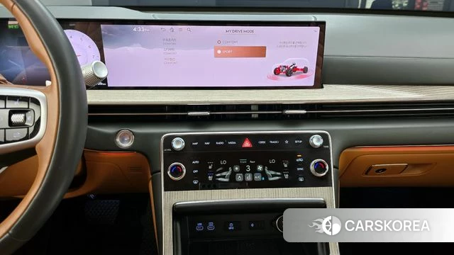 Genesis GV80 2024 Белый из Кореи, фото 5