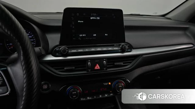 Kia Come New K3 2018 Красный из Кореи, фото 5