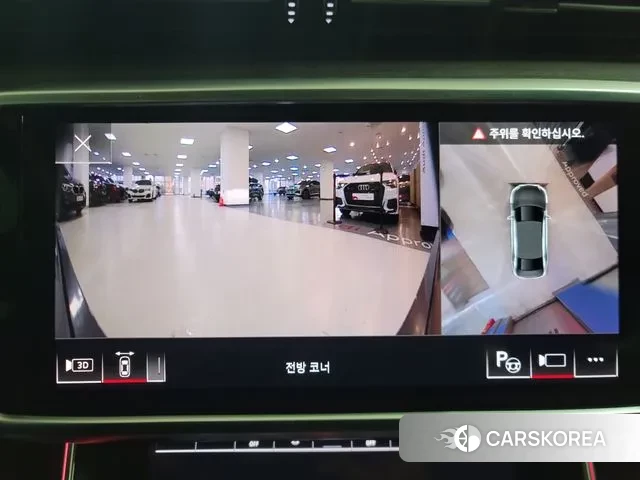 Audi A6 (C8) 2024 Синий из Кореи, фото 5