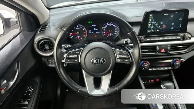 Kia Come New K3 2020 Белый из Кореи, фото 5