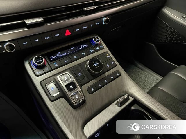 Hyundai The New Palisade 2024 Белый из Кореи, фото 5