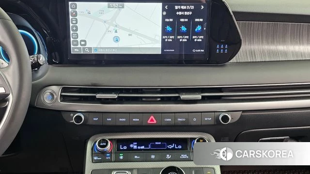 Hyundai The New Palisade 2023 Серый из Кореи, фото 5
