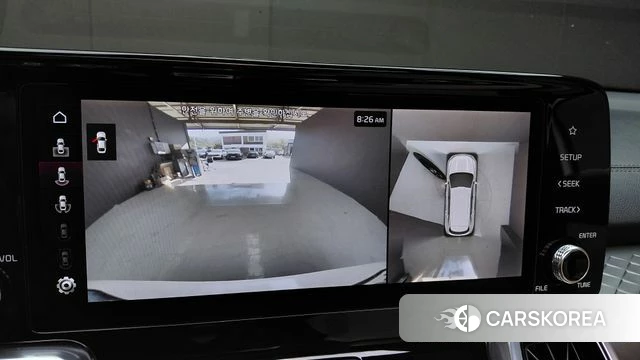 Kia Sorento 4th Generation 2022 Белый из Кореи, фото 5