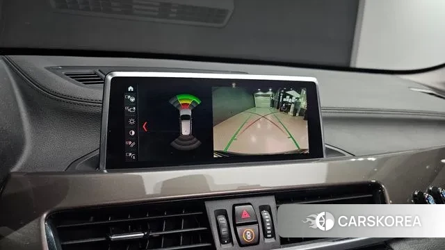 BMW X1 (F48) 2021 Черный из Кореи, фото 5