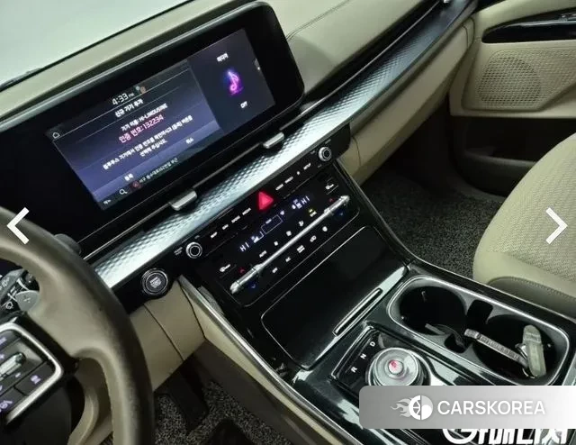 Kia Carnival 4th generation id 3645978 из Кореи 5